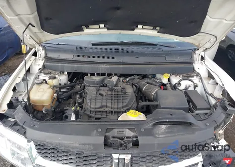 2015 Dodge Journey Limited z USA, uszkodzony, nr VIN 3C4PDDDGXFT589555